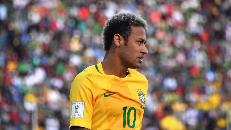 Neymar se recupera de su lesión a un ritmo superior a expectativas médicas