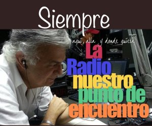 Gustavo Pierral renunció a su programa radial tras 23 años