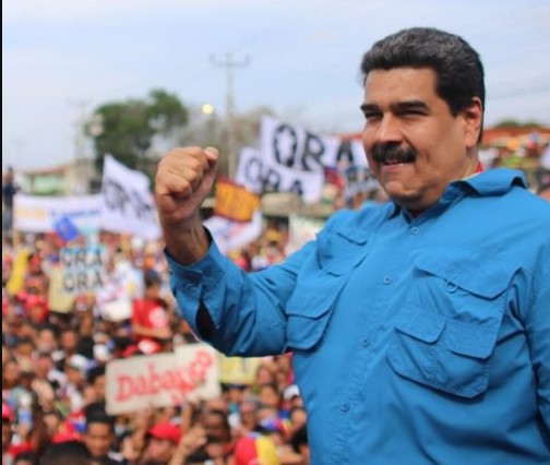 Maduro asigna 20 millones de petros para crear “zona económica especial” en Guarenas-Guatire
