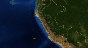 Un sismo de magnitud 4.3 estremeció departamento del norte de Perú sin víctimas
