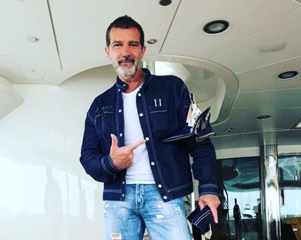 antonio banderas