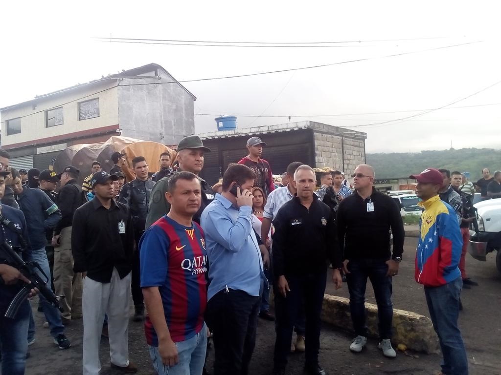 ¡Con Bernal a la cabeza! Intervenido el Mercado Mayorista de Táriba, estado Táchira #3May