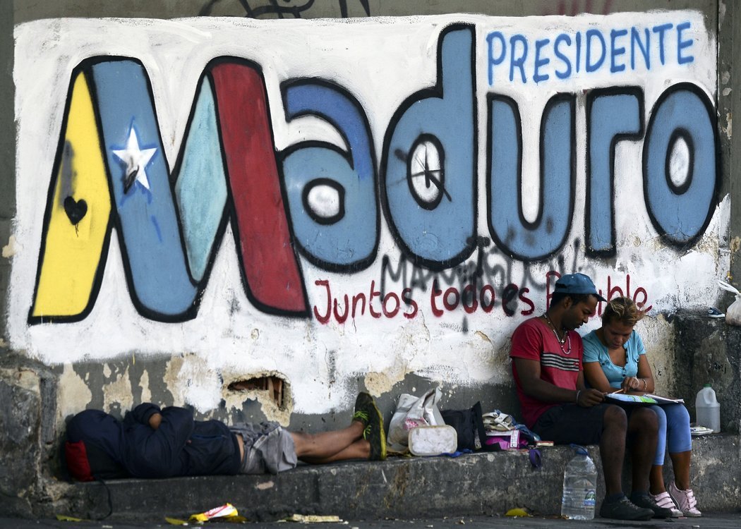 Bajo el gobierno de Maduro, Venezuela se desploma 16 puestos en ránking de desarrollo humano de la ONU