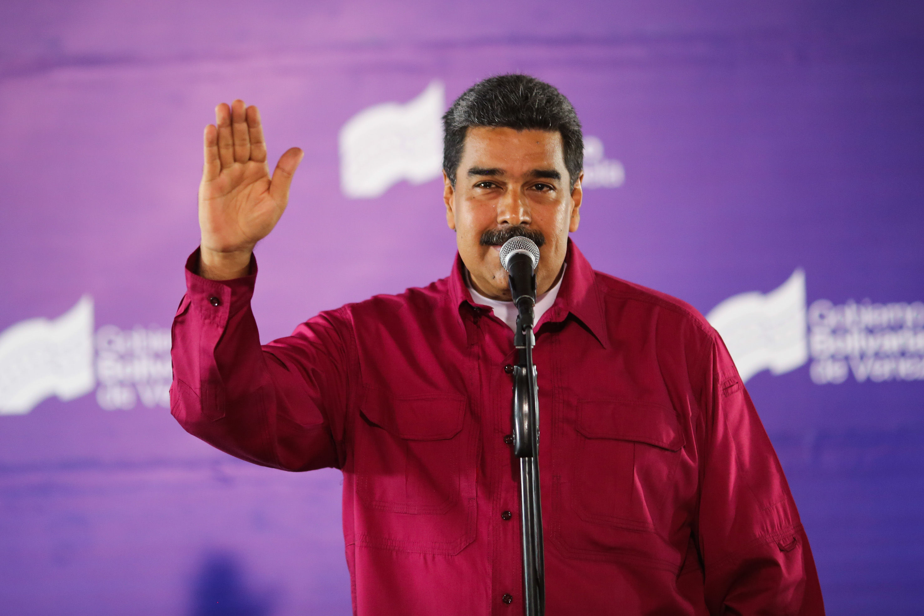 Grupo parlamentario Unidad Democrática Integracionista desconoce a Maduro como presidente