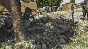 Al menos 24 muertos por la explosión de dos bombas en el noreste de Nigeria