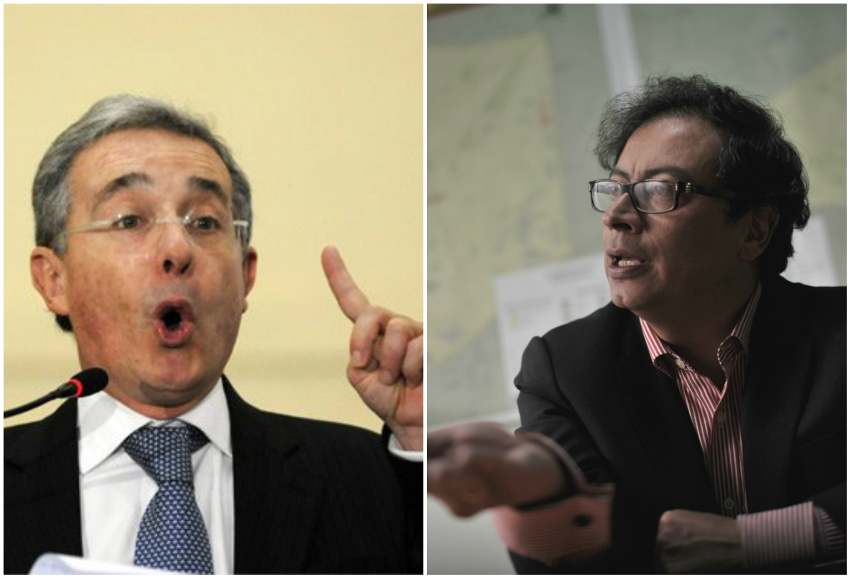 Uribe: Por menos de lo que hizo Petro, muchos fueron llevados a la cárcel por parapolítica