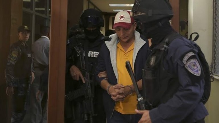 Tercer acusado en caso de narcosobrinos no se ha declarado culpable