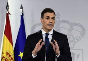 El gabinete de Gobierno de Pedro Sánchez será proeuropeo y con mayoría femenina en los cargos