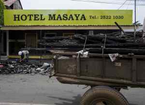 Entre miedo y barricadas, Masaya resiste al asedio de Ortega
