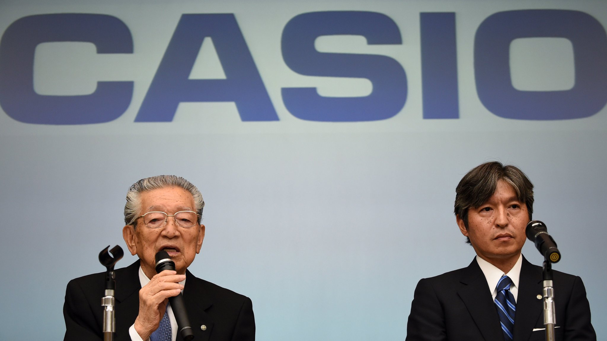 A los 89 años fallece Kazuo Kashio, cofundador de la marca Casio
