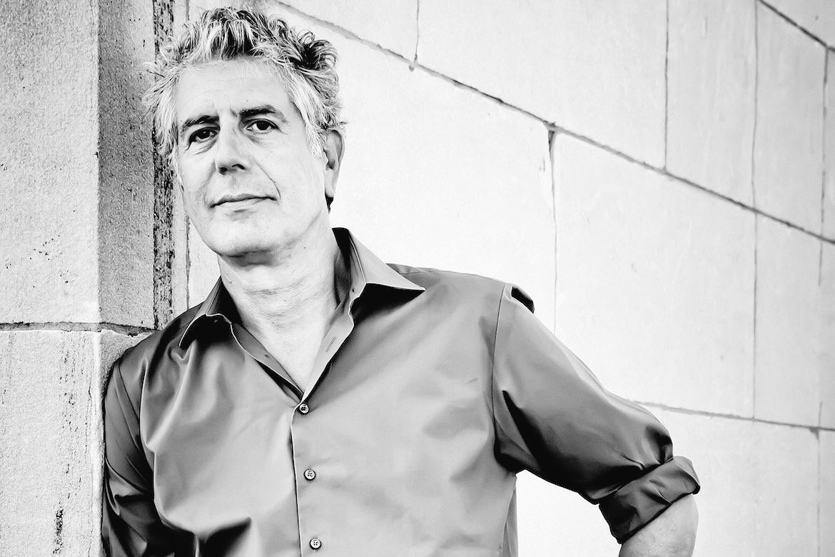 Muere el célebre chef y crítico gastronómico estadounidense Anthony Bourdain