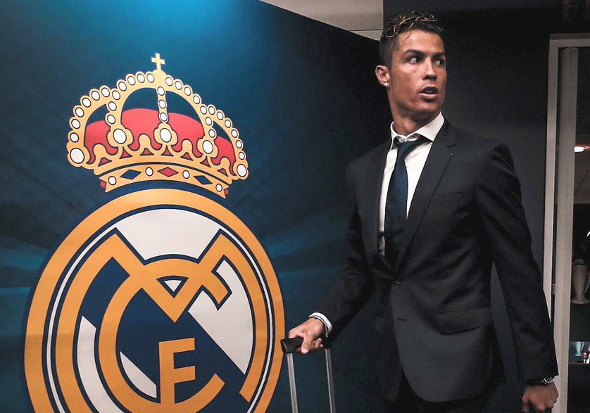 Un paso más cerca de Turín: Presidente de la Juventus viaja a Grecia para reunirse con Cristiano Ronaldo (FOTOS)