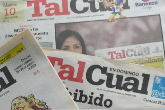 Diario TalCual