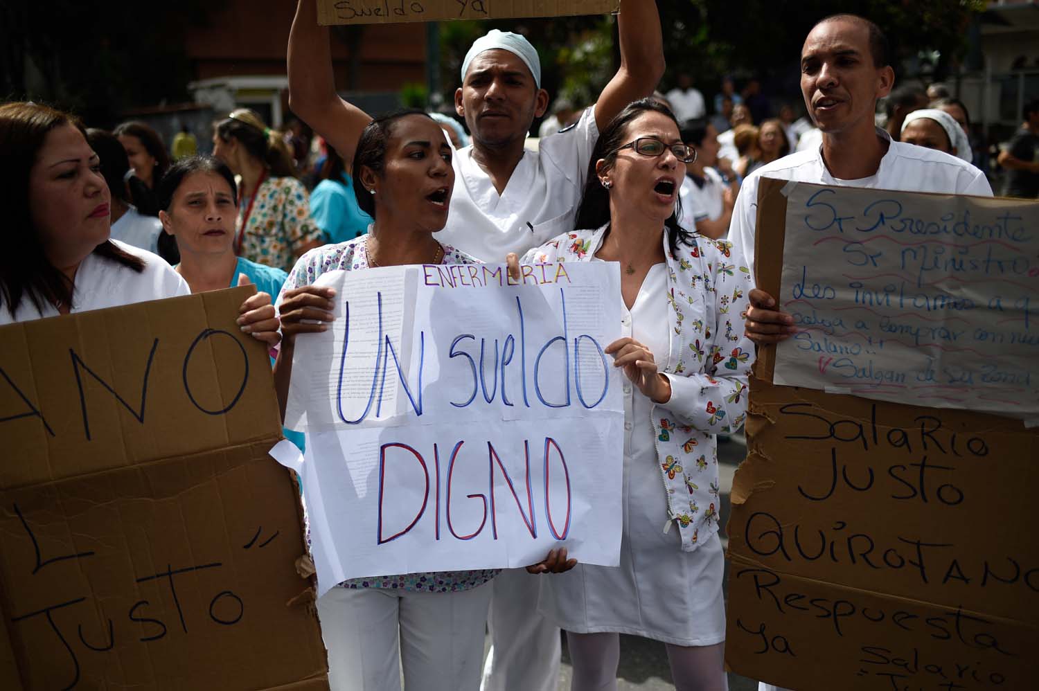 ¿Venezuela al borde de una explosión social?