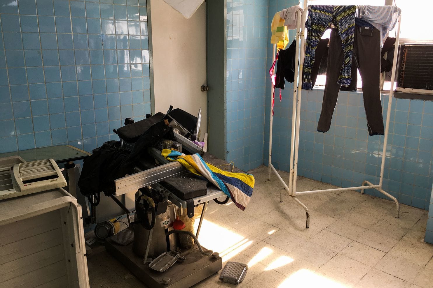 Hospitales de Venezuela carecen de tapabocas para que los médicos se protejan del coronavirus