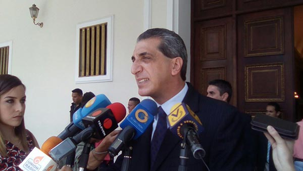 Diputado Biagio Pilieri: 9 de cada 10 venezolanos aspiran una salida inmediata del régimen