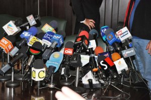 CNP alerta de arremetidas del régimen de Maduro contra periodistas y la libertad de expresión