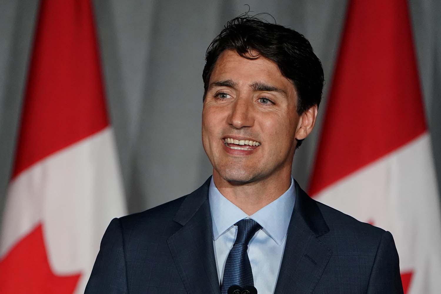 Guaidó felicita a Trudeau por su triunfo en las elecciones de Canadá