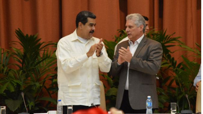 ¿Cuál es la estrategia cubana para que Maduro y Ortega resistan en el poder?