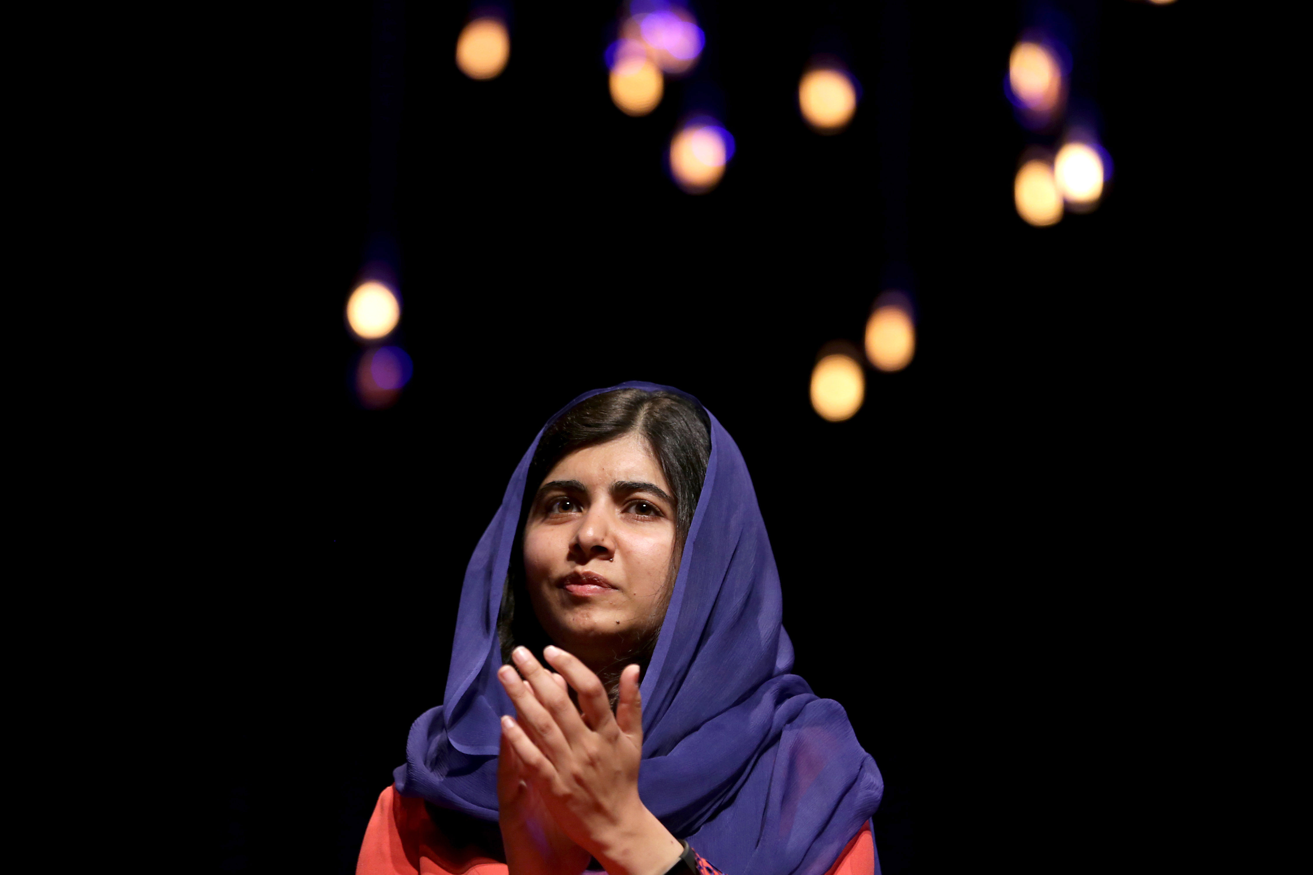 Malala Yousafzai critica política de Trump de separar a familias inmigrantes