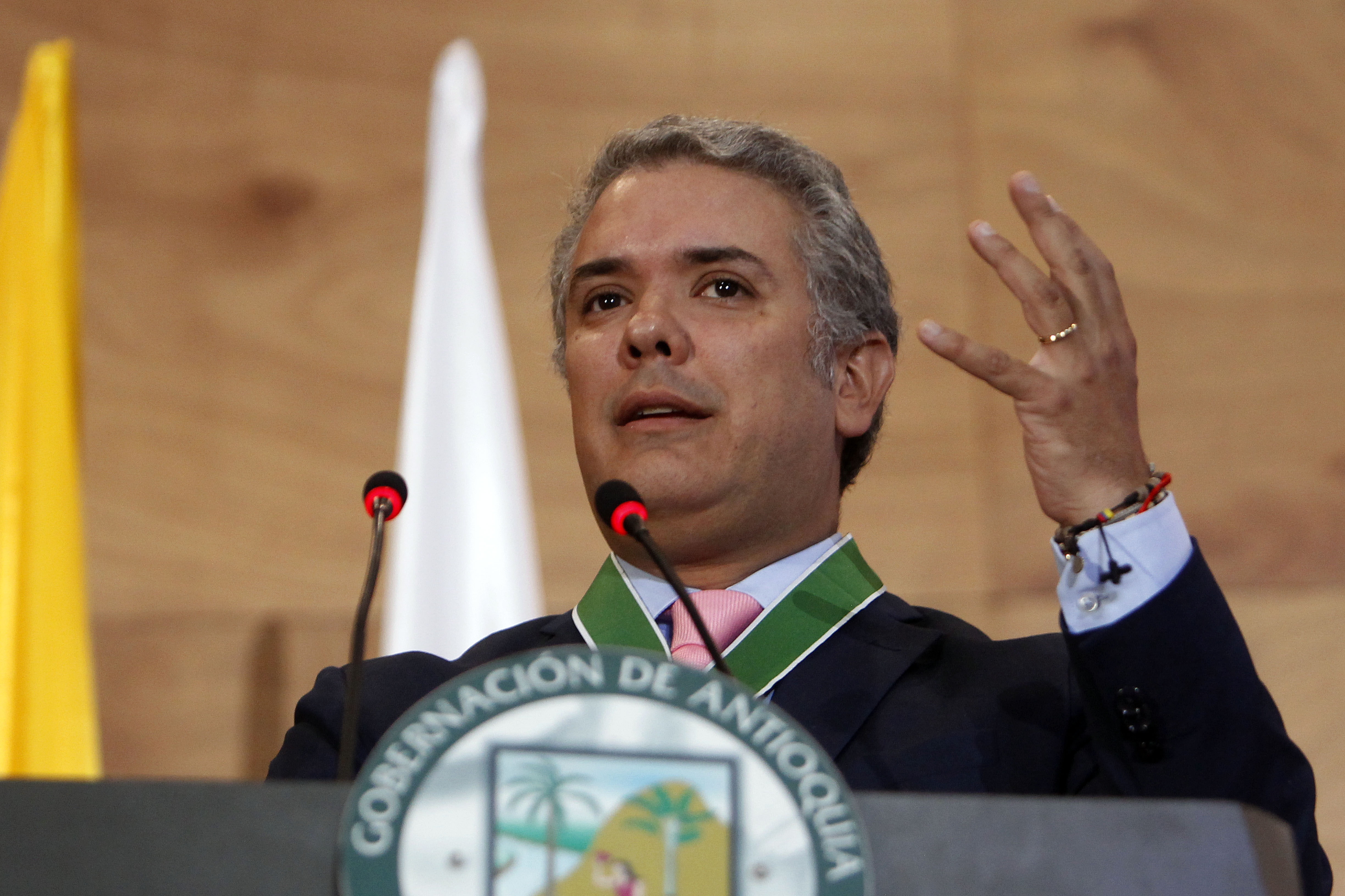 Duque designa primeros ministros y comienza a tallar el perfil de su Gobierno