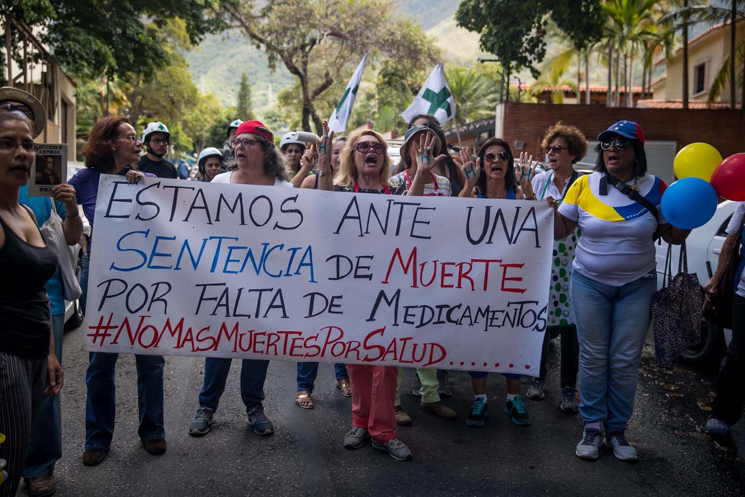 Enfermeras venezolanas son sometidas a una de las peores formas de esclavitud moderna