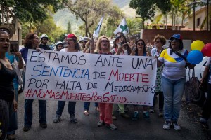 Sector de la salud marchará a Miraflores
