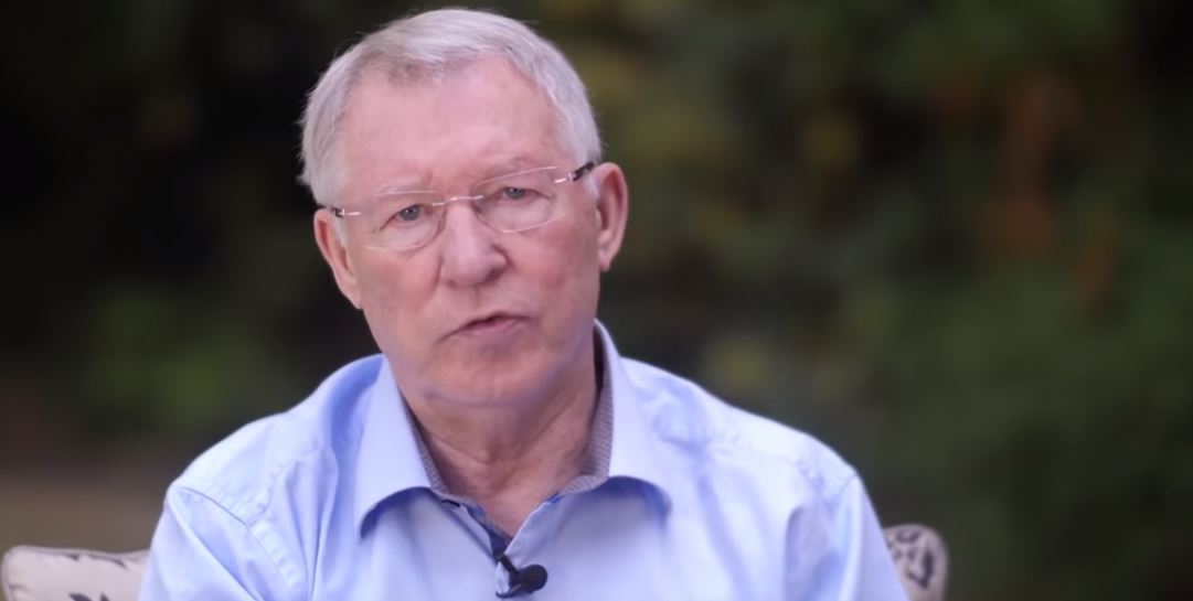 ¡Emotivo! El mensaje de Alex Ferguson tras superar una hemorragia cerebral (Video)