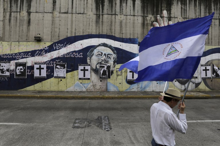 La ONU estudia asumir un posible papel para mediar en la crisis de Nicaragua