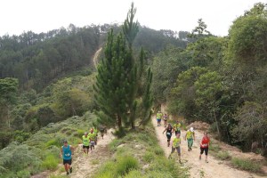 Carrera de Montaña Gatorade 2018 reunió más de 1300 corredores este domingo
