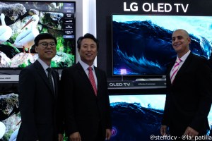 LG Gad Tecnology inauguró su primera tienda en Venezuela por todo lo alto