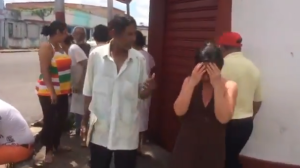 ¡ESTOY HARTA!… el grito desesperado de una mujer sin agua en Maturín (video)