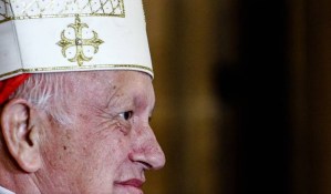 Fiscalía chilena imputa a arzobispo de Santiago por encubrimiento de abusos sexuales