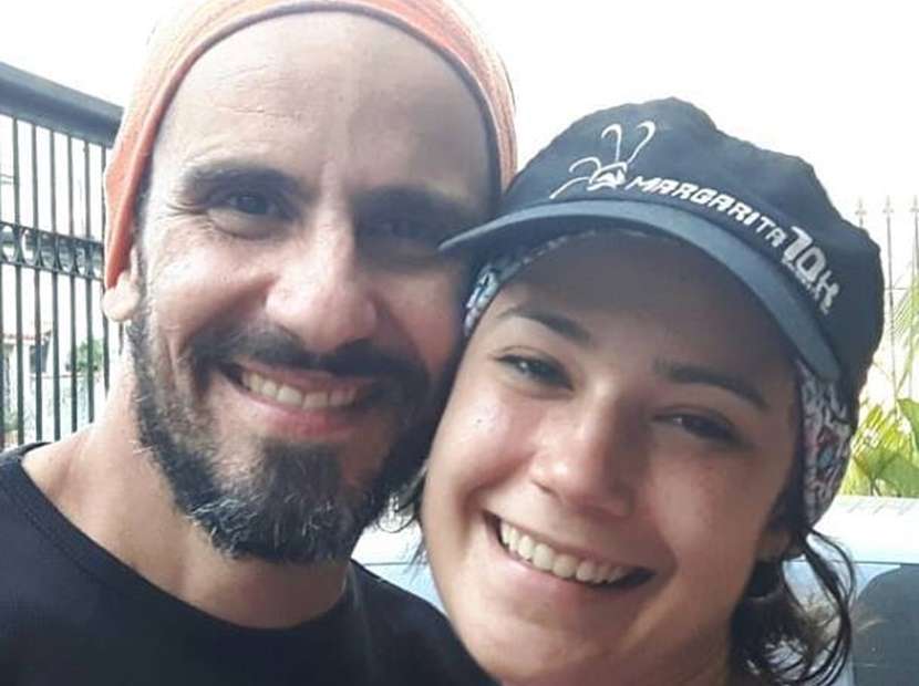 ¡No pararás de llorar! Novia de Alejandro Cañizales lo recordó a tres meses de su muerte con este mensaje