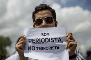 La SIP constata una cacería de brujas en Nicaragua contra los periodistas