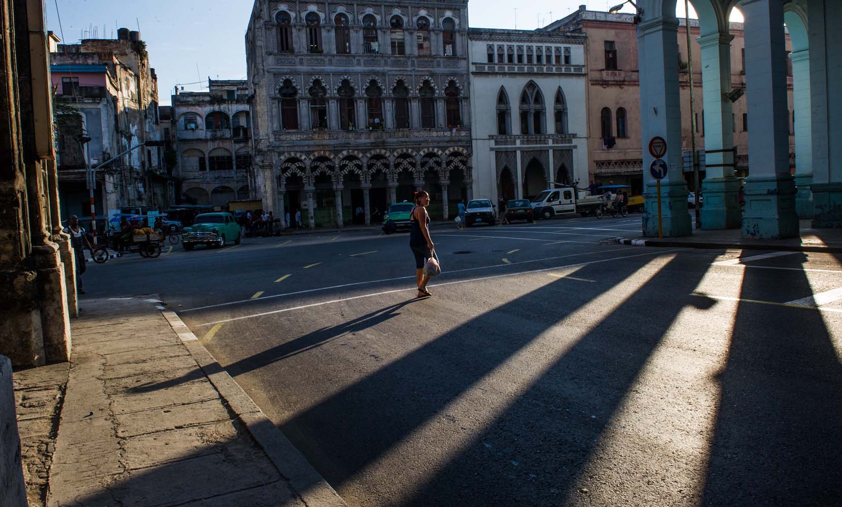 Detenida en el tiempo, La Habana navega hacia sus 500 años (fotos)