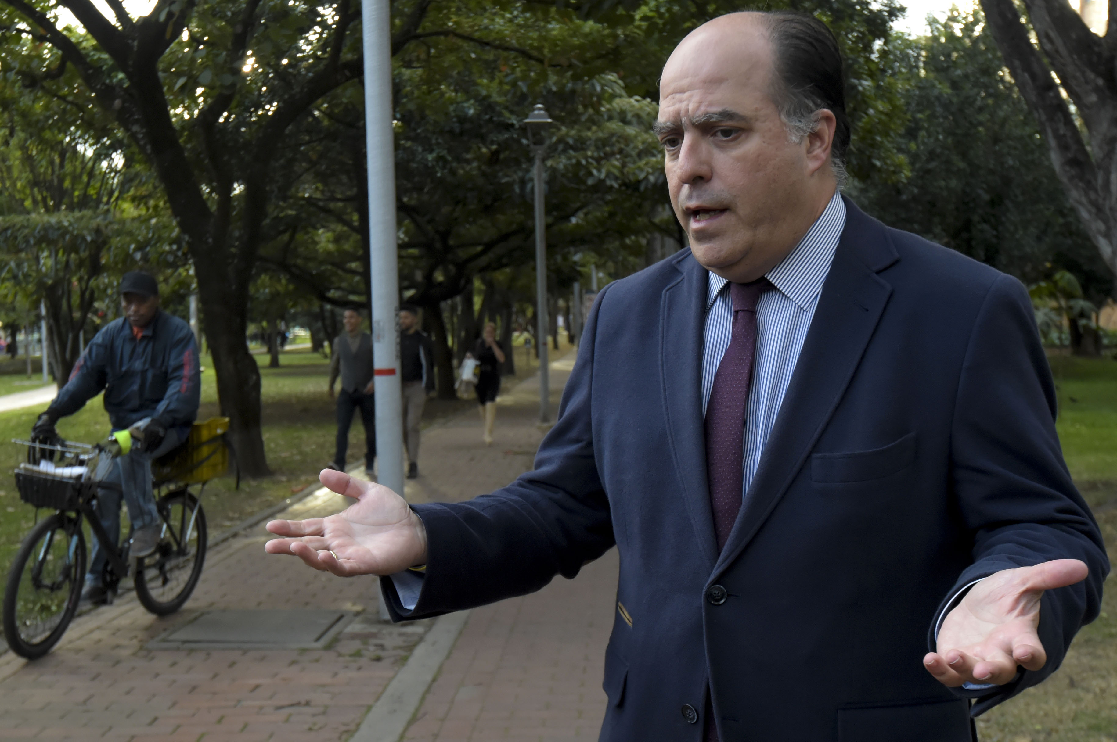 Julio Borges: Nombramientos del Sebin no disminuyen torturas del régimen