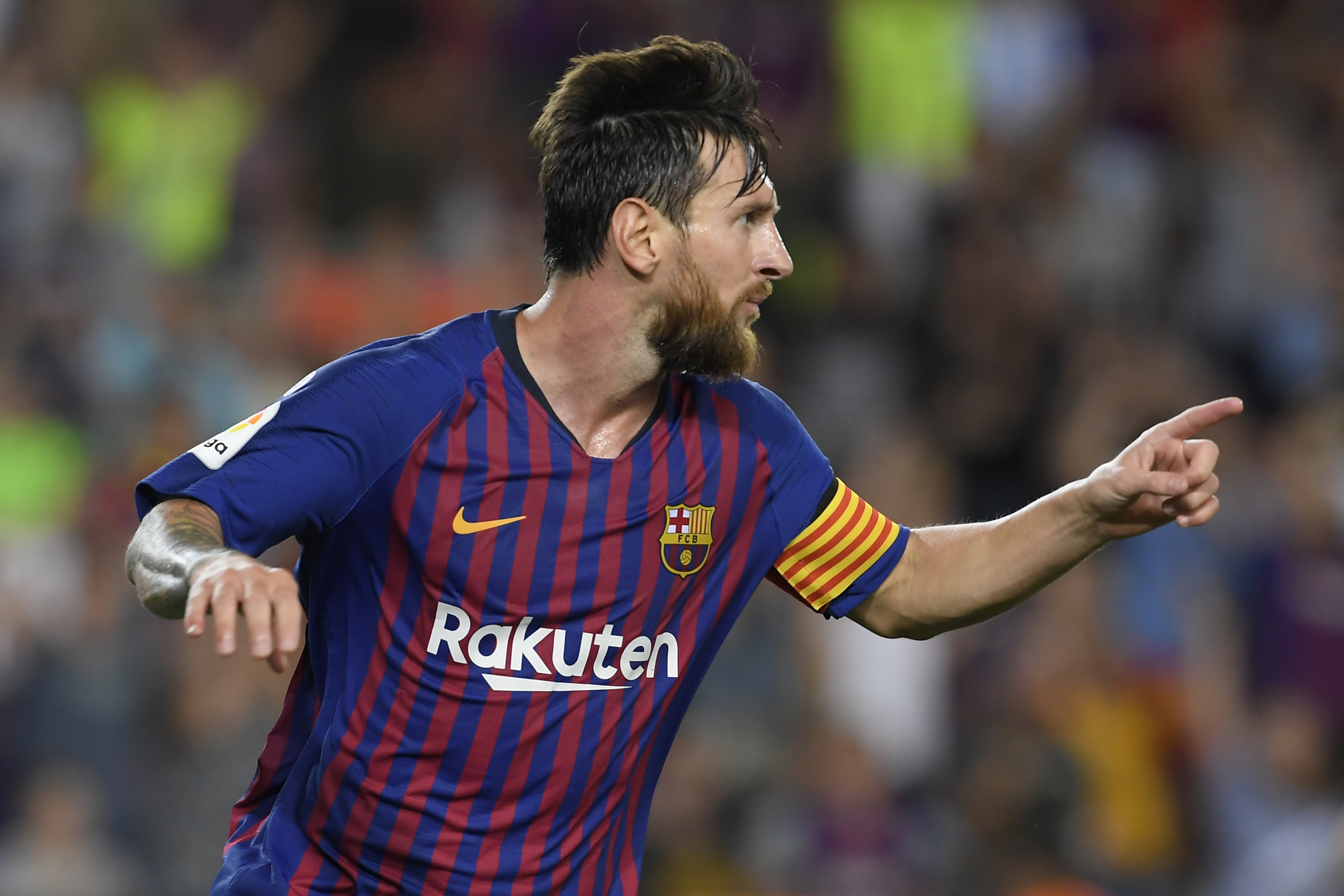 Dupla Letal: Messi y Coutinho golean al Alavés en el estreno del Barça