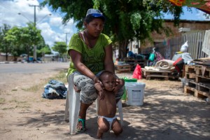 Inmigrantes venezolanos en Brasil: Al menos aquí podemos comer cada día