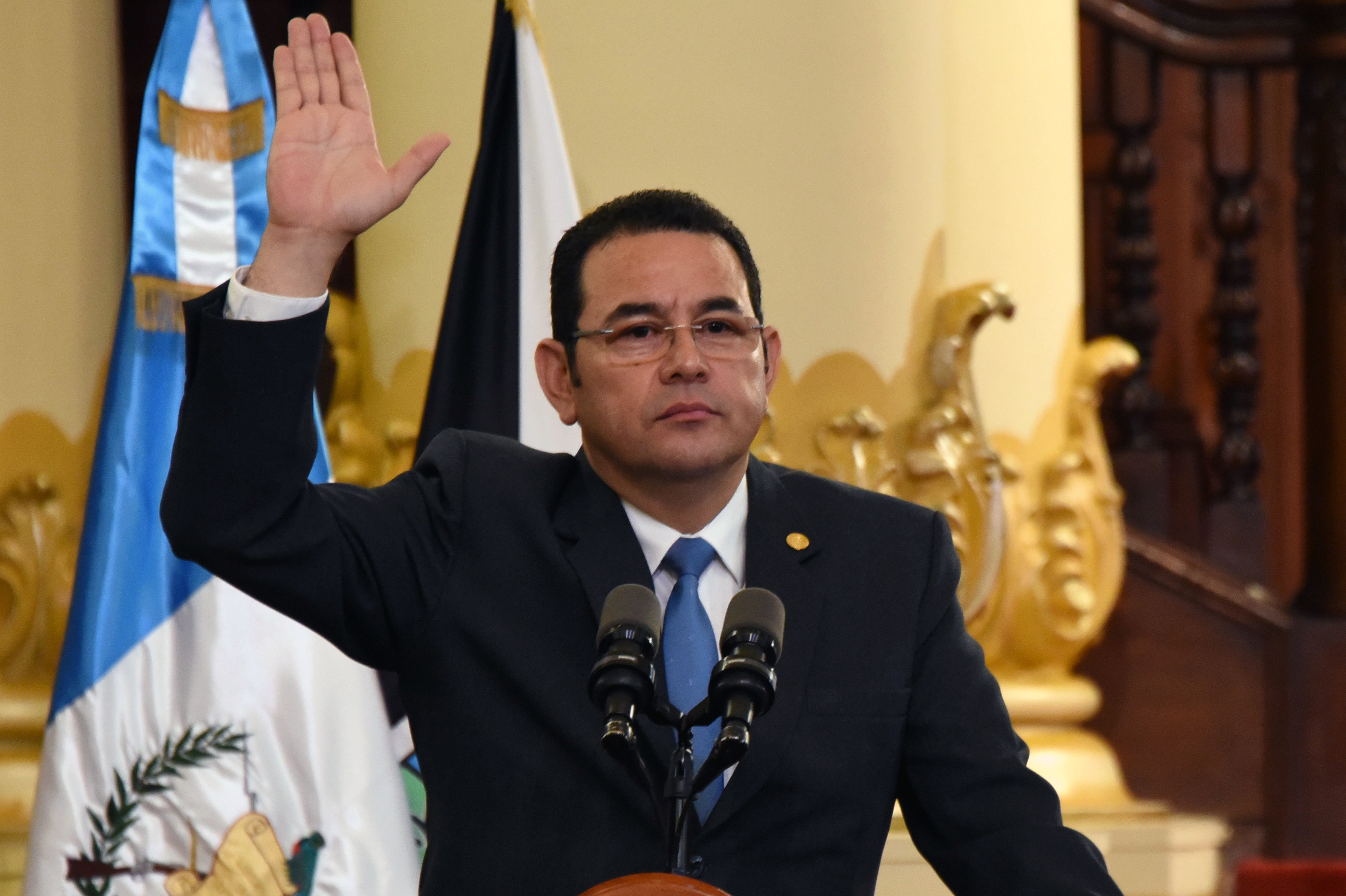 Guatemala rechaza renovar el mandato de la misión anticorrupción de la ONU