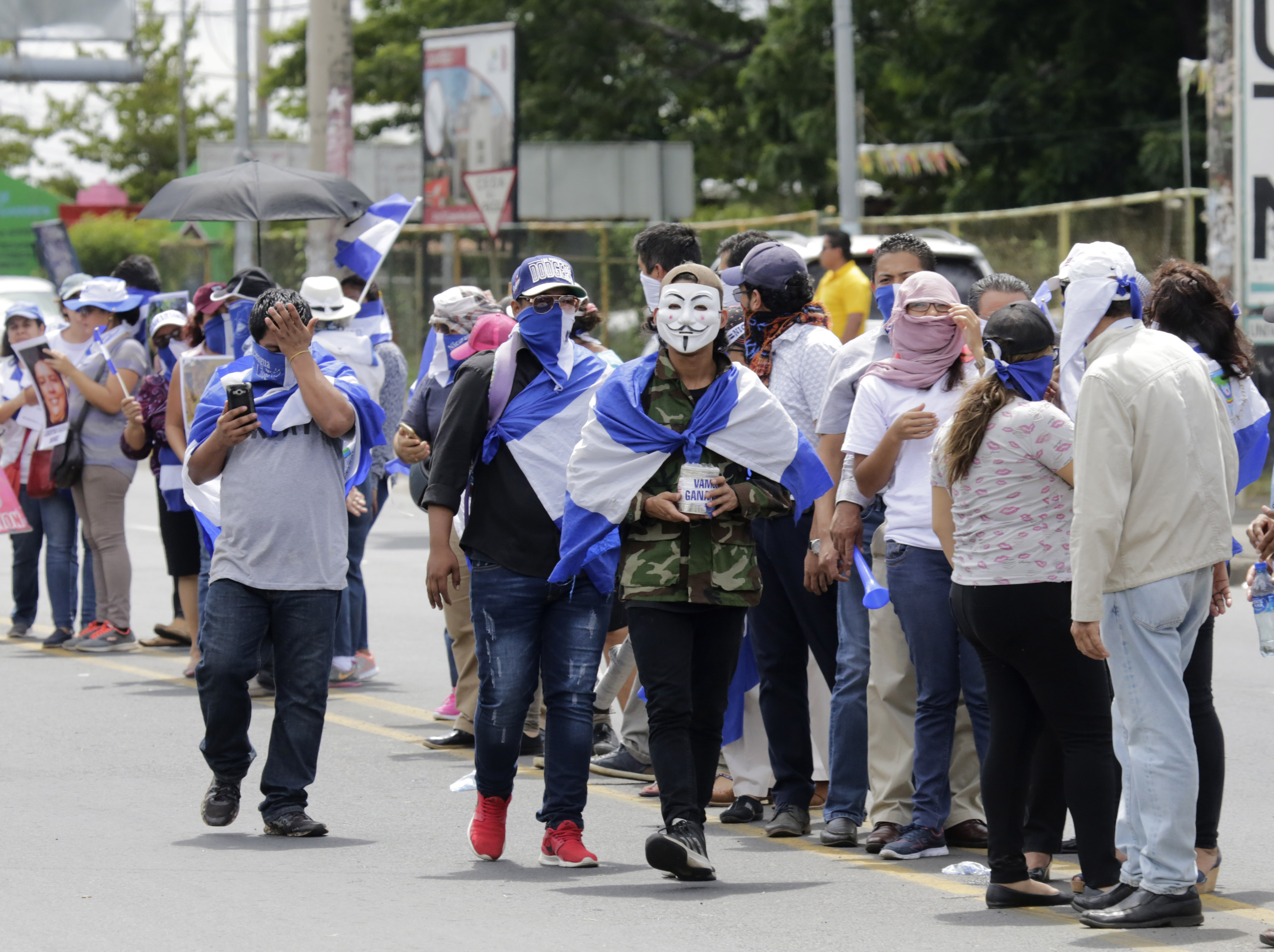 Unión Europea critica la decisión de Nicaragua de expulsar a la ONU del país