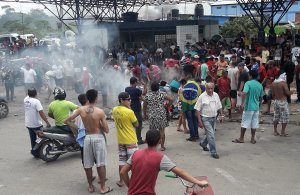 Al menos 1.200 venezolanos abandonaron Brasil tras actos violentos en Pacaraima