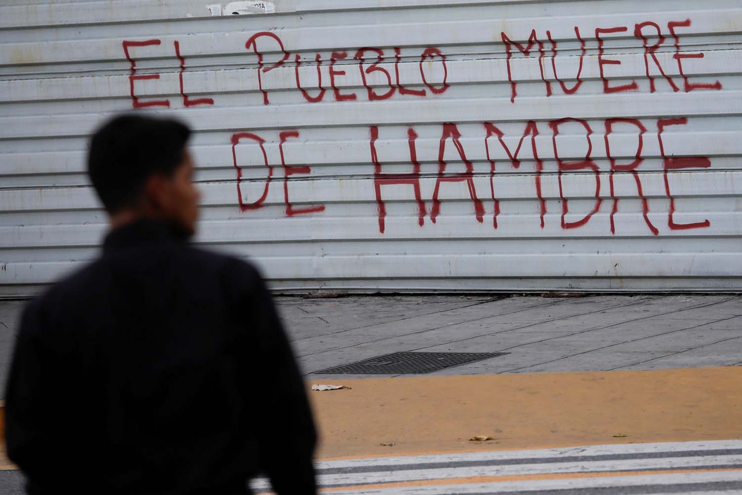 Las sanciones no han tenido nada que ver con la catástrofe económica venezolana