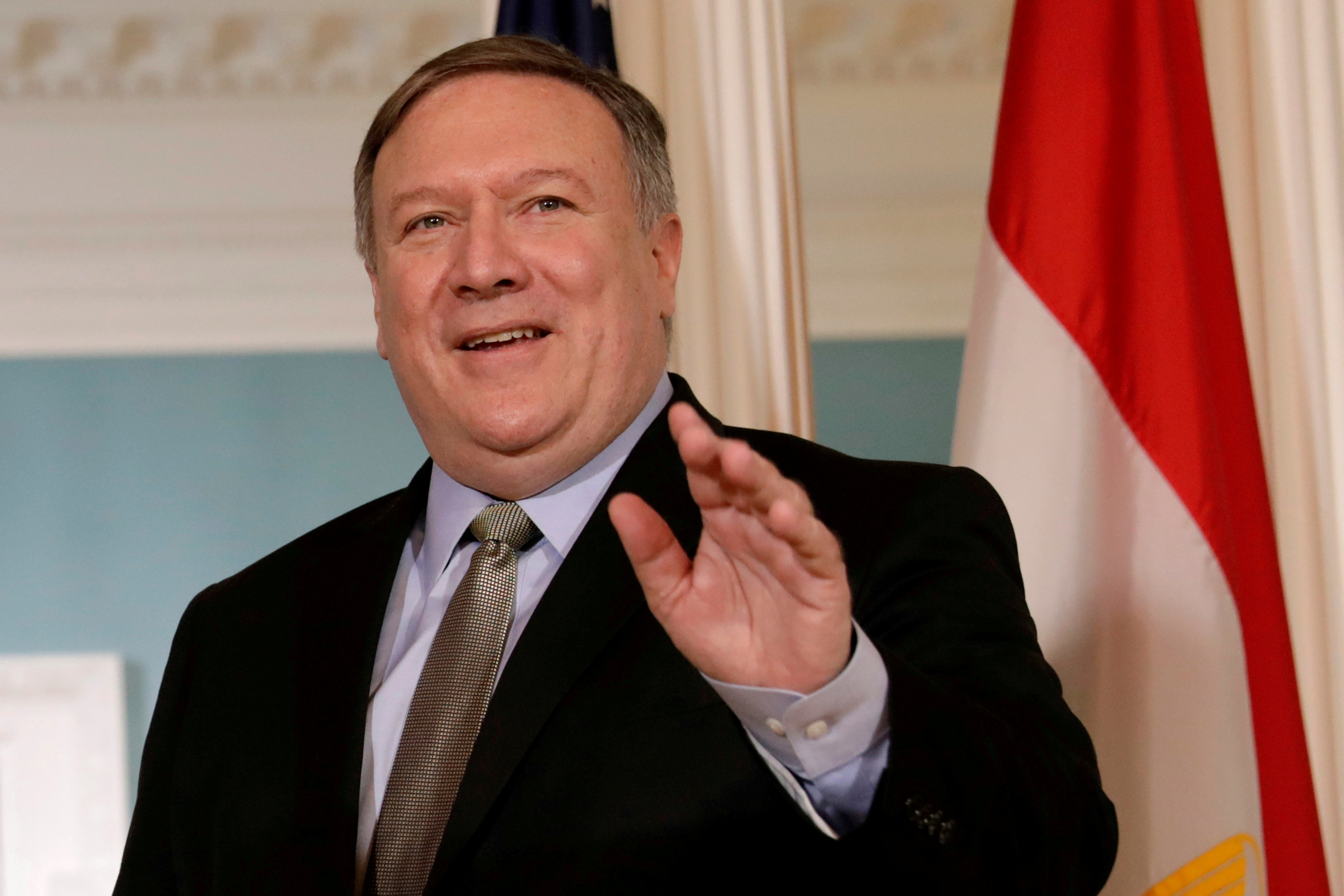 Secretario Mike Pompeo regresará a Corea del Norte la semana próxima