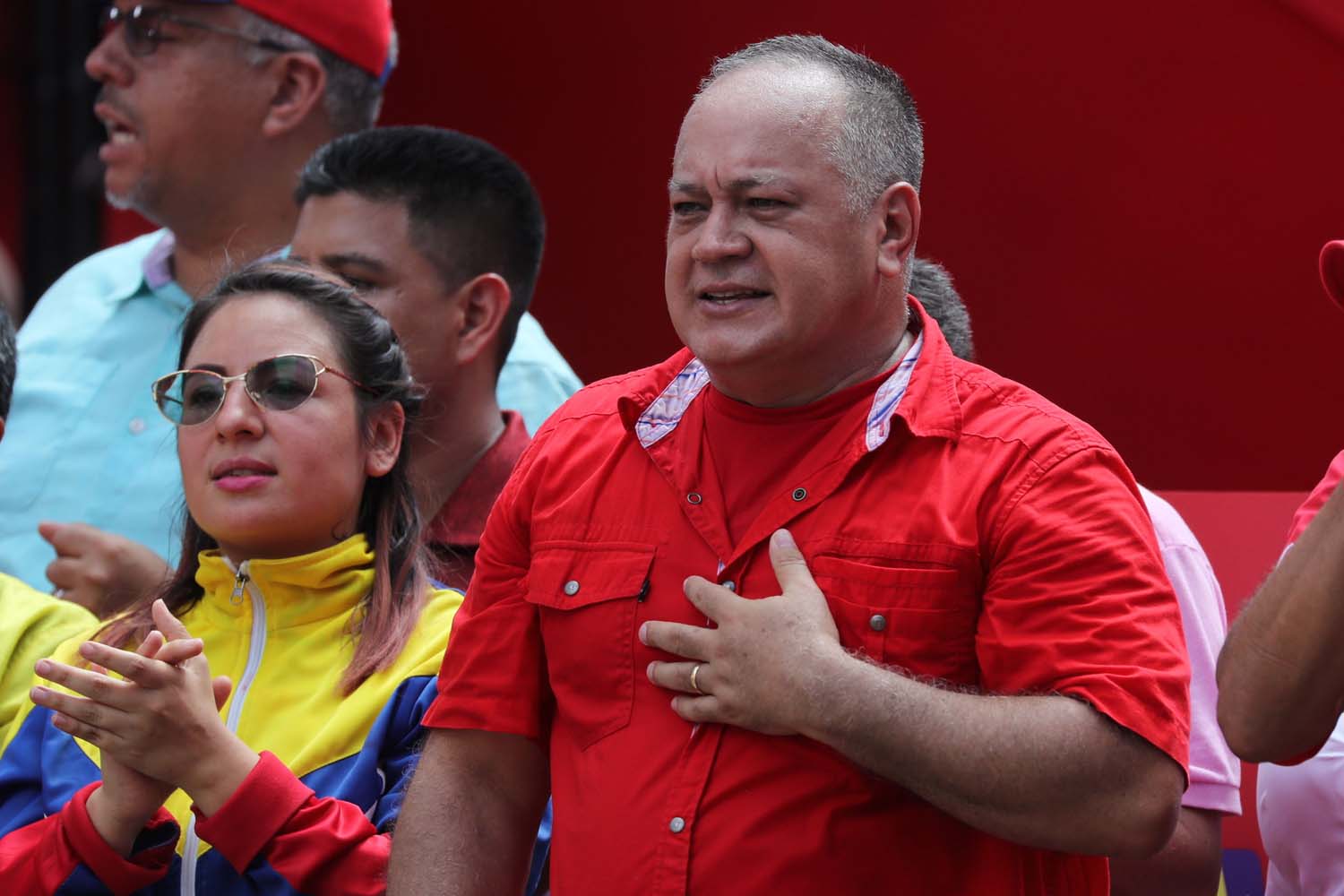 Diosdado Cabello desmiente presencia de células de Hezbolá en Venezuela