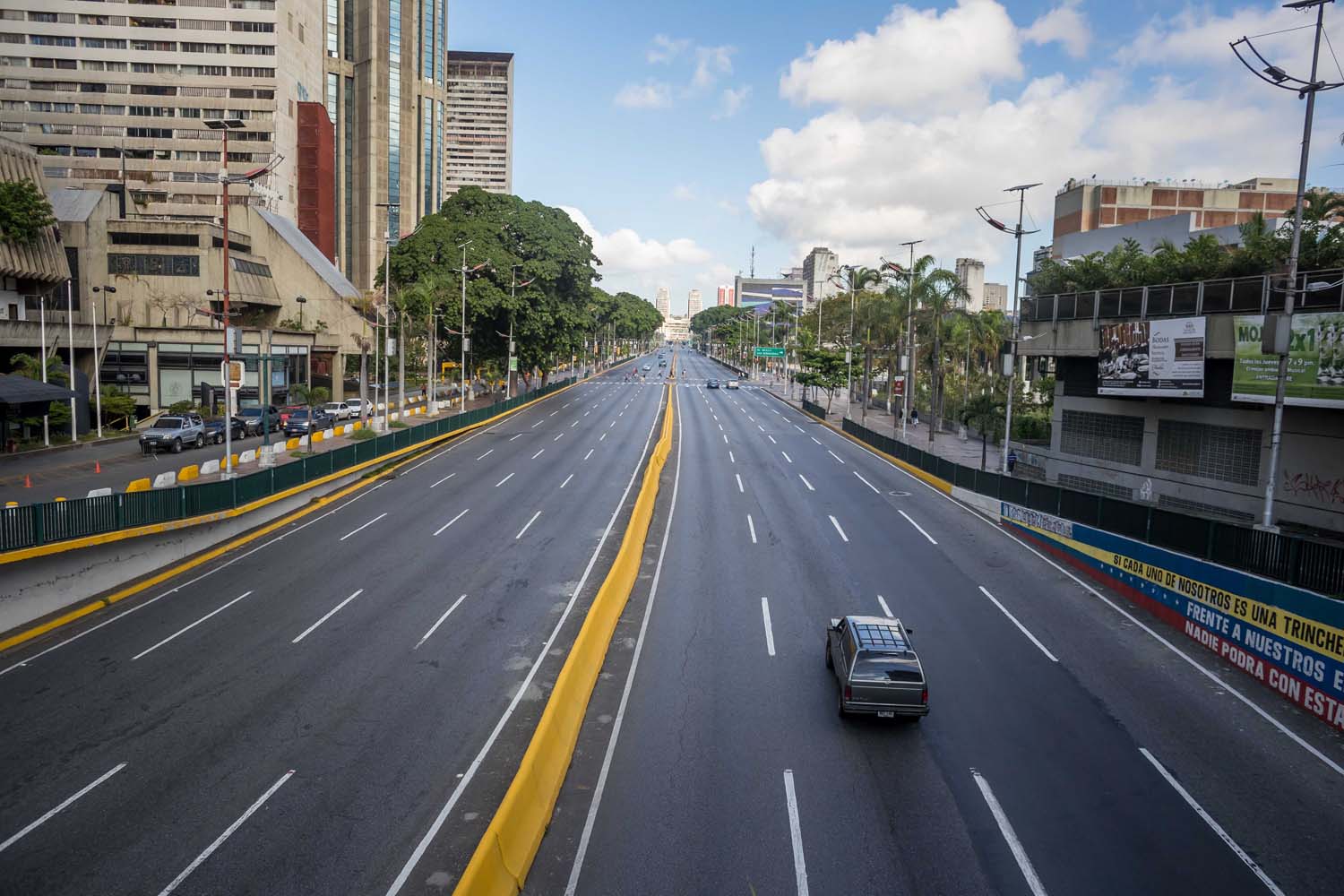 Recomiendan más vigilancia y atención en la vialidad de la Gran Caracas