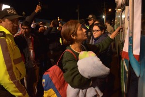 Smolansky calificó de cinismo que Maduro quiera “atender” la crisis de refugiados que causó el chavismo