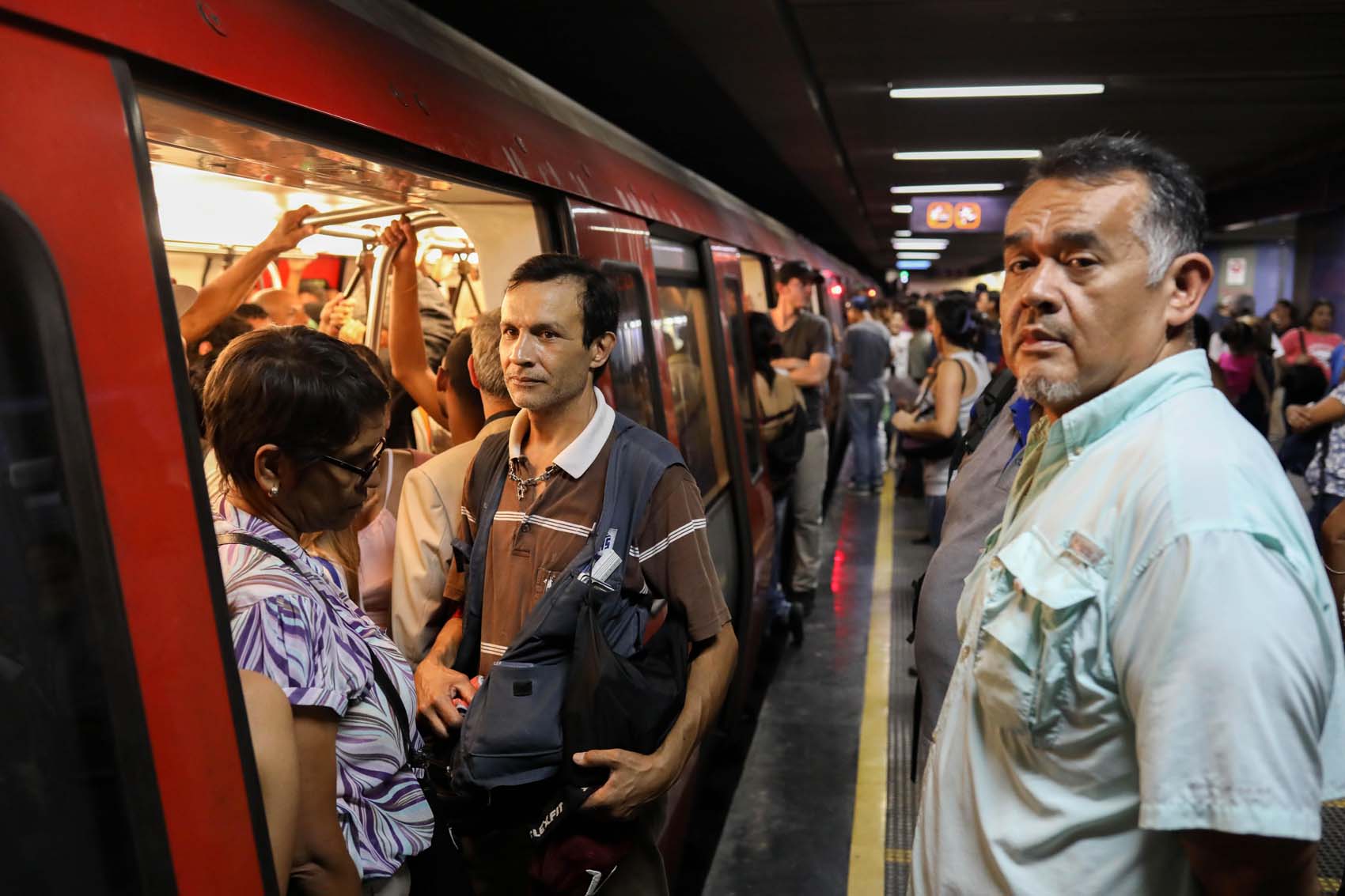 LA FOTO: Así son los tickets del Metro de Caracas sin la cinta magnética