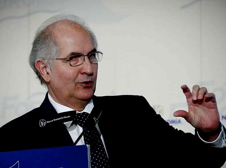 Ledezma en Washington: Problema venezolano trasciende nuestras fronteras y amerita solución transnacional