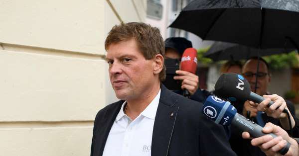 Exciclista alemán Jan Ullrich detenido por golpear a una prostituta